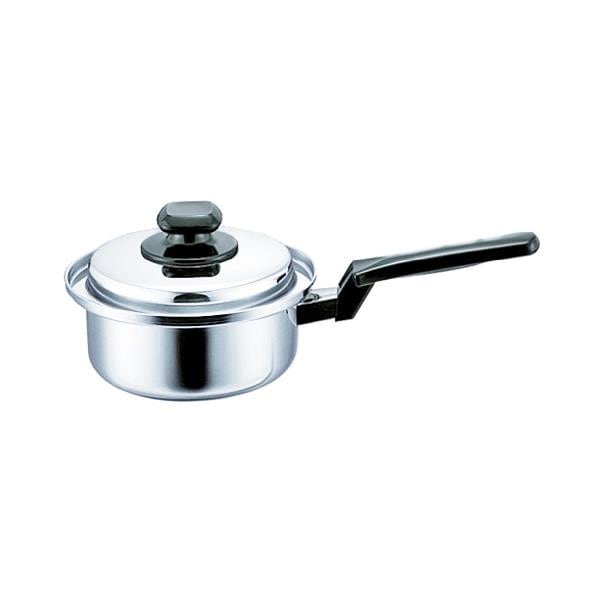 ヘルシークック 片手鍋 16cm HC-16S 0101216 4,398円