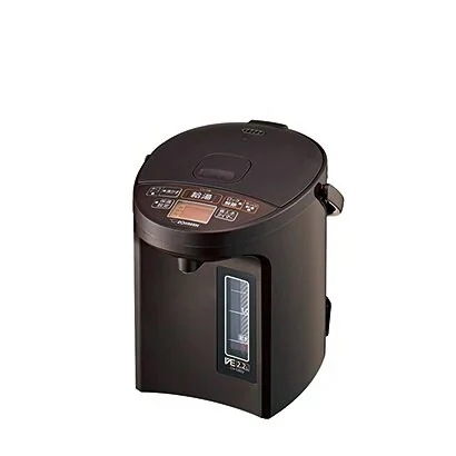 VE電気まほうびん 優湯生 CV-GB22 電気ケトル 2.2L