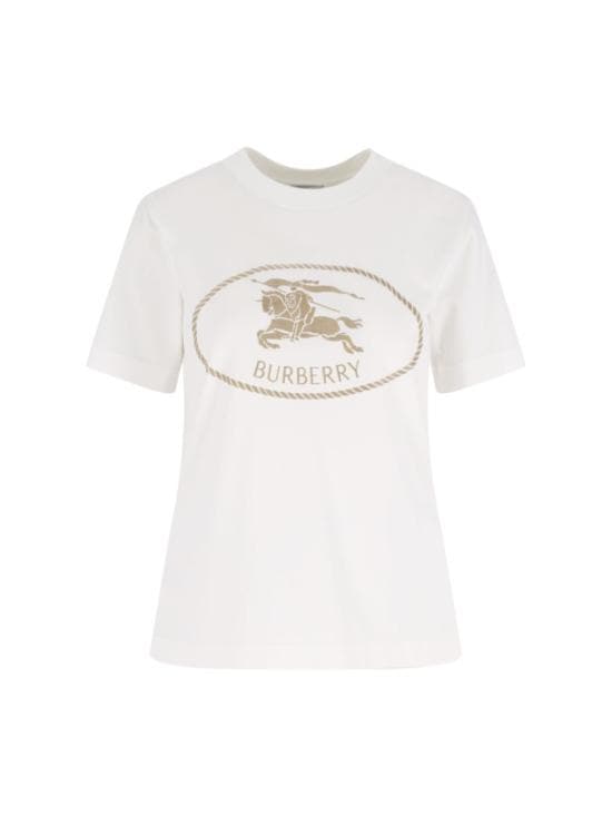 BURBERRY Women Tops 8109817B7078 White