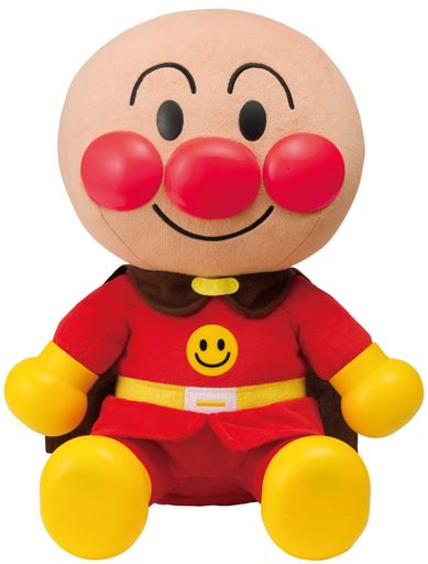 アガツマ(AGATSUMA)ねぇアンパンマン! お歌もきかせて! はじめてのおしゃべりDX【おもちゃ大賞2023キャラクター・トイ部門優秀賞】(対象年齢:1.5歳から)