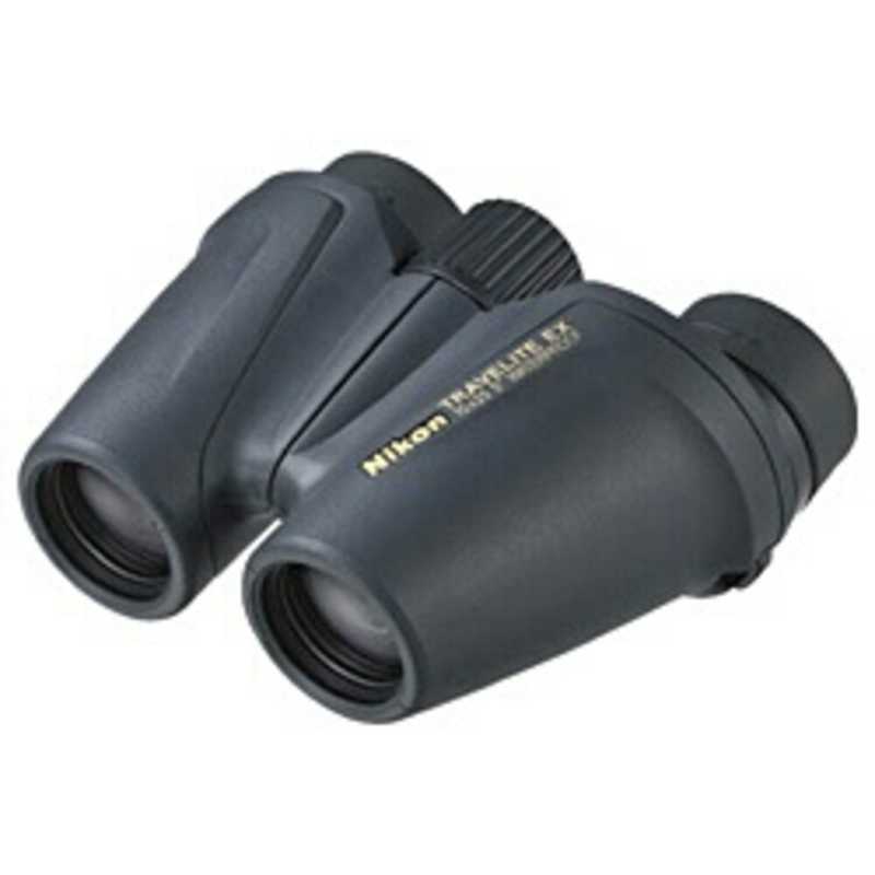 ニコン　Nikon　双眼鏡 トラベライトEX 10x25 CF [ 10倍 / 径25mm / 防水 ] ブラック　トラベライトEX 10x25 CF