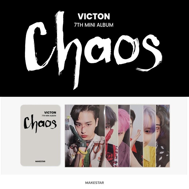 victon アルバムまとめ売り Qoo10] ISTエンターテインメント VICTON 7集 Mini Album : KPOP