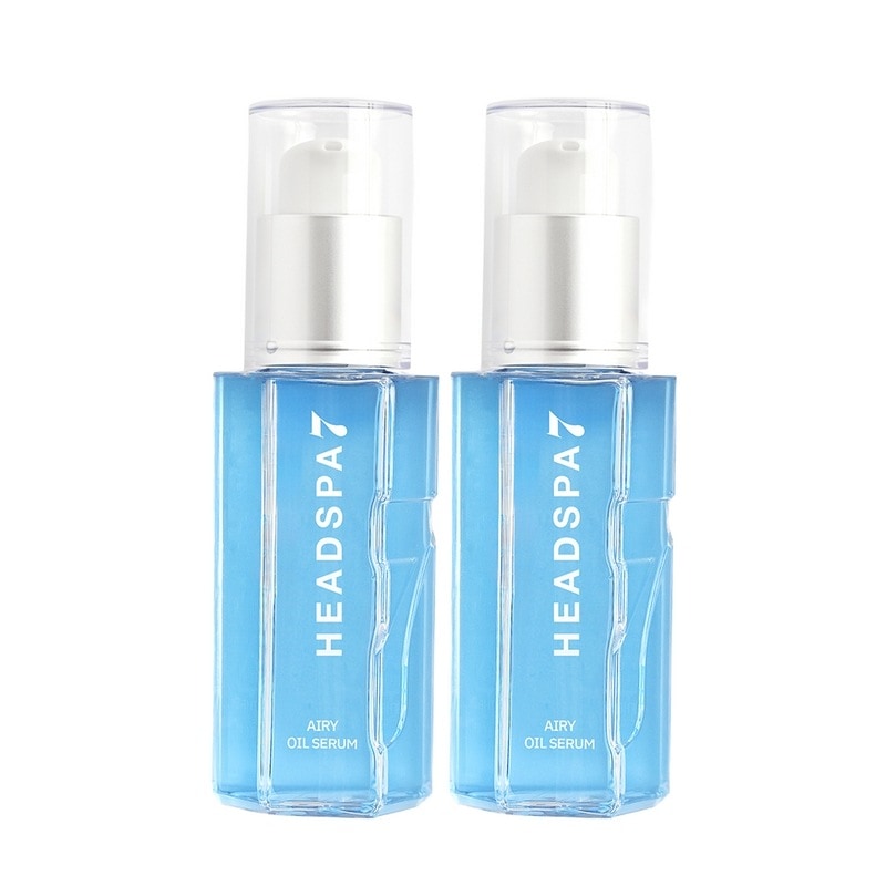 ヘッドスパ7エアリオイルセラム60g+60g