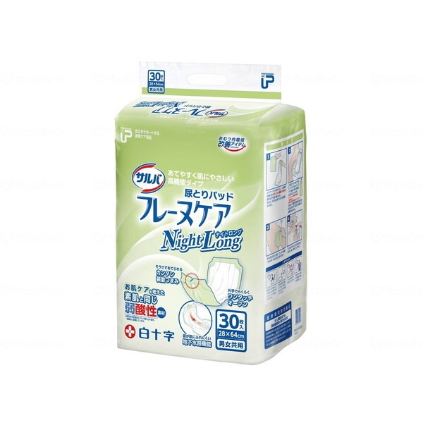 �T���o �t���[�k�P�A �i�C�g�����O 30��