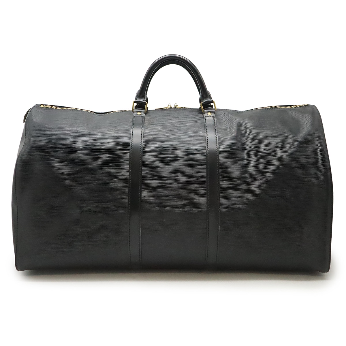 エピ キーポル60 ボストンバッグ 旅行カバン トラベルバッグ トラベルボストン ノワール ブラック 黒 M4294 66,800円