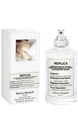 レプリカ レイジー サンデー モーニング オードトワレ 100ml (並行輸入品) 香水 人気 ギフト ユニセックス