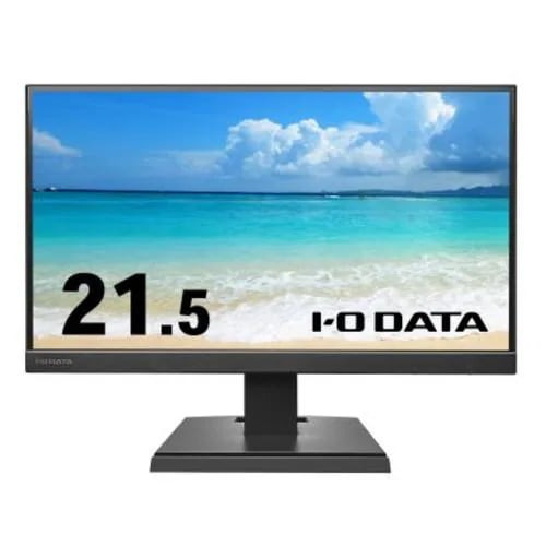 アイ・オー・データ機器 LCD-A221DBX ＰＣ用ＬＣＤモニター 21.45型 フルHD ワイド液晶 ADSパネル採用 ブラック【5年保証】