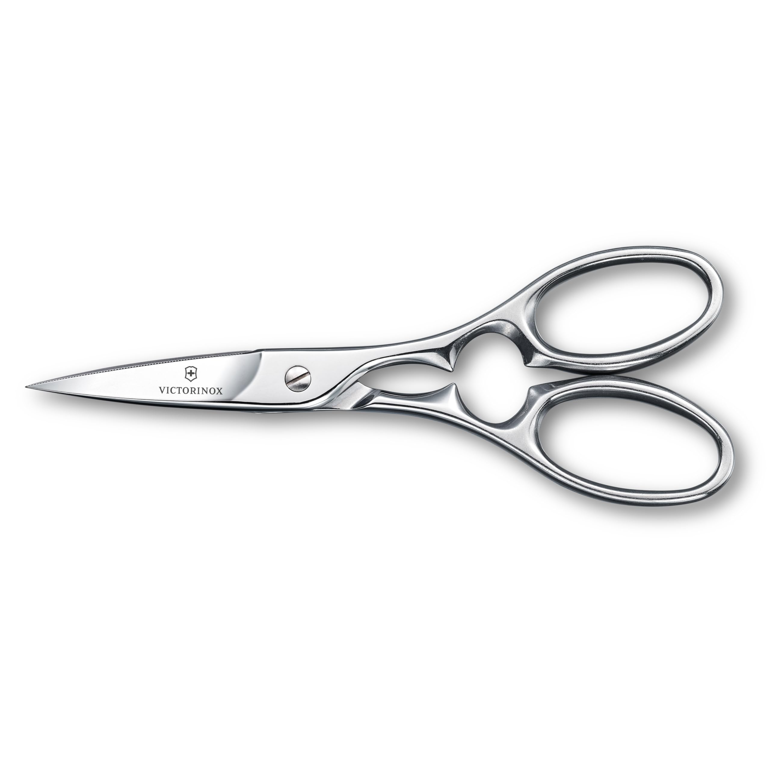 VICTORINOX(ビクトリノックス) キッチンハサミ Pro シルバー 全金属 プロ仕様 7.6376