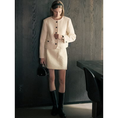 ジョリーフルール 軒先マーケット メゾンドクチュール等 セミ