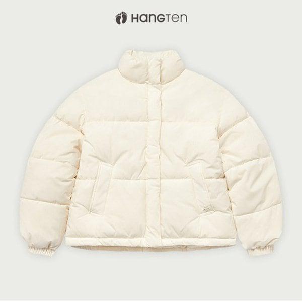 女性用ショートキルティングジャンパー10540-110-814-69Y-SH