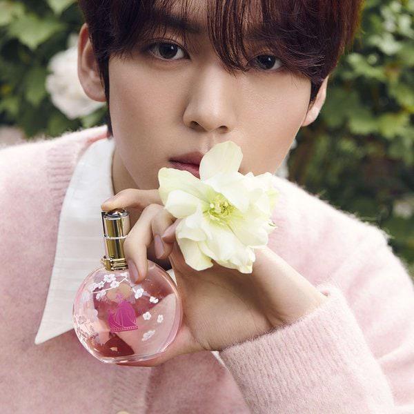 [ハン・ユジン PICK] エクラドゥアルページュ ホワイトティー EDP 30ML