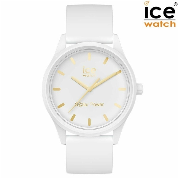 取寄品 正規品 ice watch アイスウォッチ 020301 ソーラー Medium 腕時計