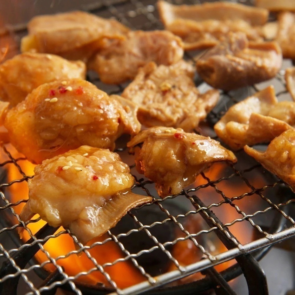 三重 霜ふり本舗 松阪牛 味付ホルモンミックス 500g