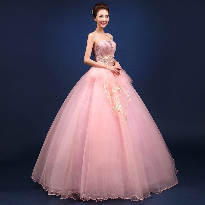 カラードレス ロングドレス二次会 人気ドレス パーティードレス 花嫁 ウェディングドレス コンサート 披露宴 結婚式 演奏会ステージ衣装