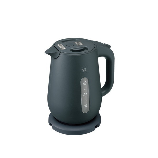 CK-VA15-BM ブラック [電気ケトル 1.5L] 7,280円