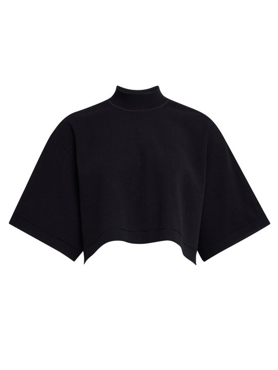 ALAIA Women Tops AA9H1232K083B 995 Black