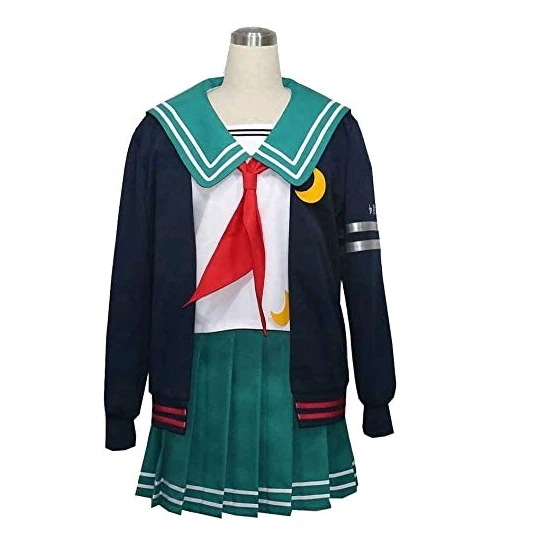 如月改二 アニメ イベントコスチューム オーダーメイド ホビー 学園祭 仮装 変装 ハロウィン