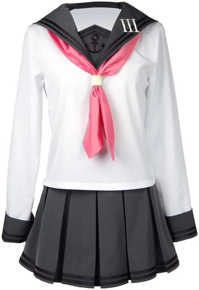 艦これ コスプレ衣艦隊これくしょん暁 響 雷 電　セーラー服　女子制服吹雪型駆逐艦