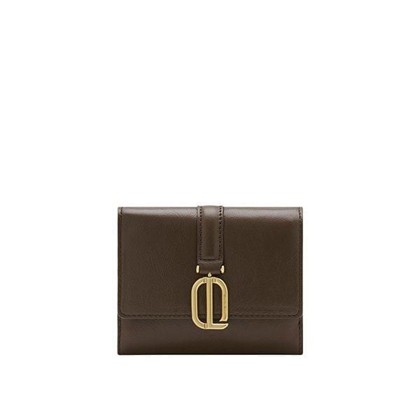 レクラ女性二つ折り財布 ST3FM01BR