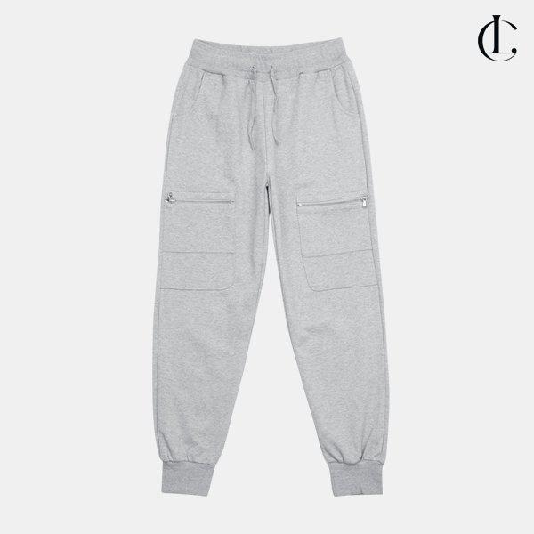 女性用冬起毛ポケットカーゴパンツジョガートレーニングパンツLSJP005