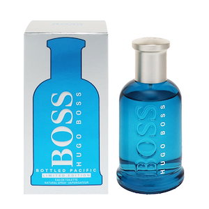 Qoo10] HUGO BOSS ボス ボトルド パシフィック EDT S