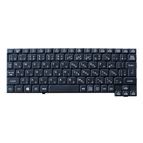 ノートパソコンのキーボード互換 Panasonic Let s Note CF-SZ5 CF-SZ6 HMB8358CPB11 01A SN1507270010 日本語 JP JA 黒