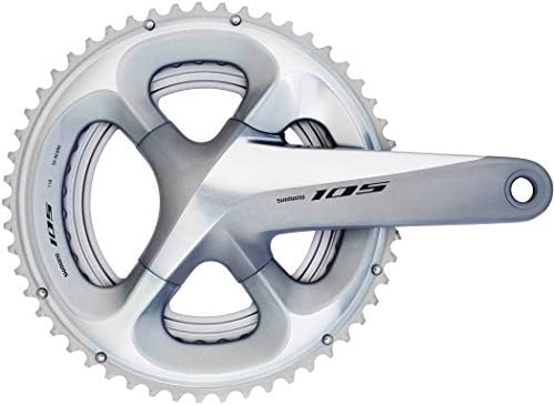 シマノ(SHIMANO) FC-R7000 クランクセット IFCR7000CX39S シルバー 170mm 53x39T