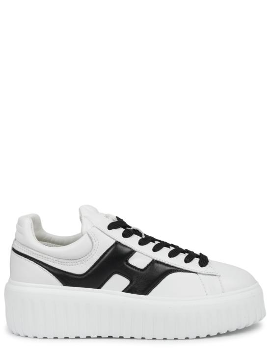 HOGAN Women Sneakers HXW6450FE91 LE90001 WHITE