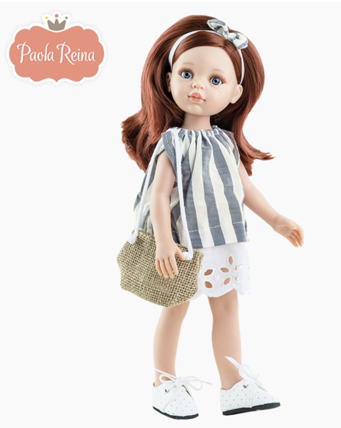 [LAS AMIGAS] 04418 Cristi [クリスティ] [贈呈:人形小物]