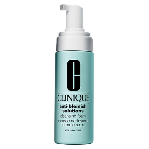 アンチブレミッシュソリューションクレンジングフォーム 125ml 1個　毛穴洗浄 泡洗顔