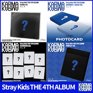 StrayKids KARMAピリセット 250725 Stray Kids - KARMA (アルバム