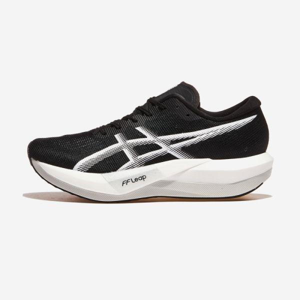 ASICS マジックスピード 5 - ブラック/ホワイト 店舗正規品 255136
