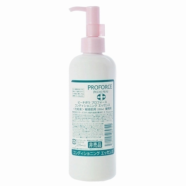 [国内正規品]ピーチポウ プロフォース コンディショニング エッセンス 280ml（サロンサイズ） PECHE PEAU 美容液