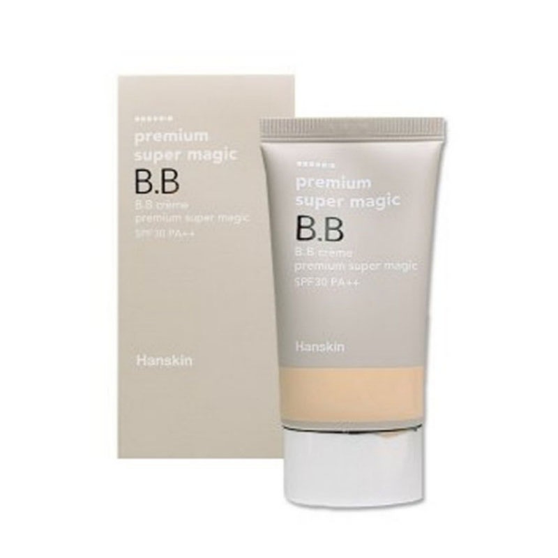 ハンスキンプレミアムスーパーマジックビービークリームスーパーマジックBBクリーム（45 g）