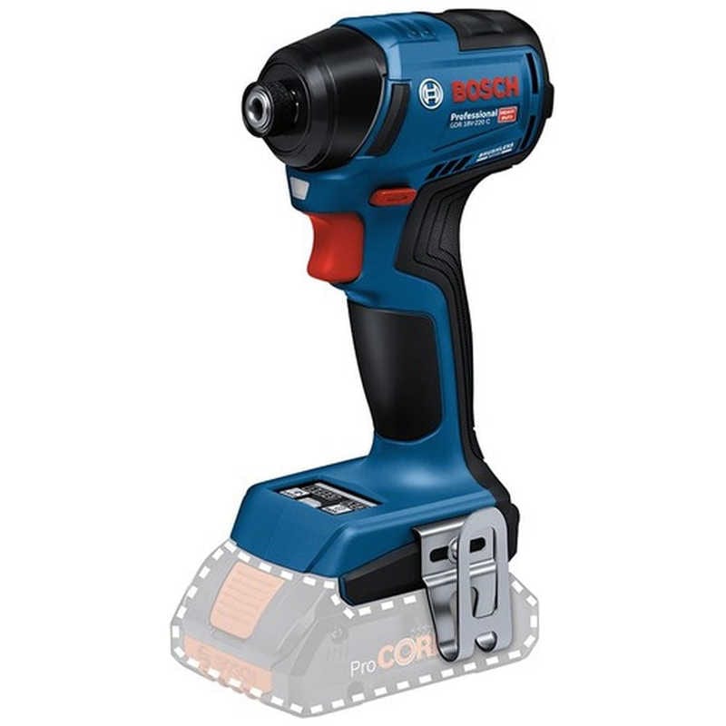 BOSCH　ボッシュ コードレスインパクトドライバー　GDR18V220CH