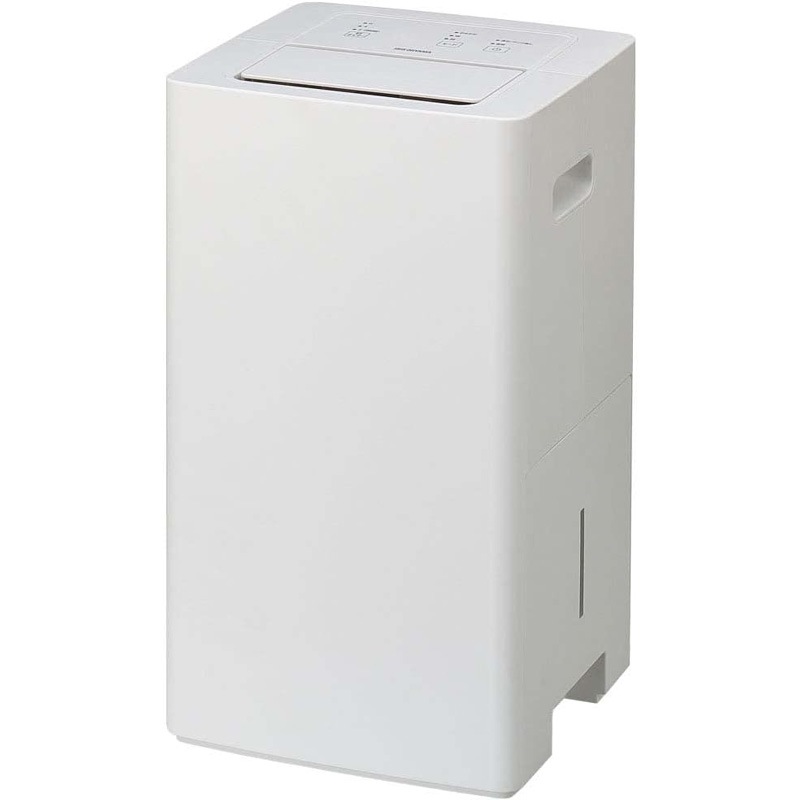 アイリスオーヤマ IRIS OHYAMA 衣類乾燥除湿機 7L/日 コンプレッサー式 18畳 ホワイト IJC-P70-W