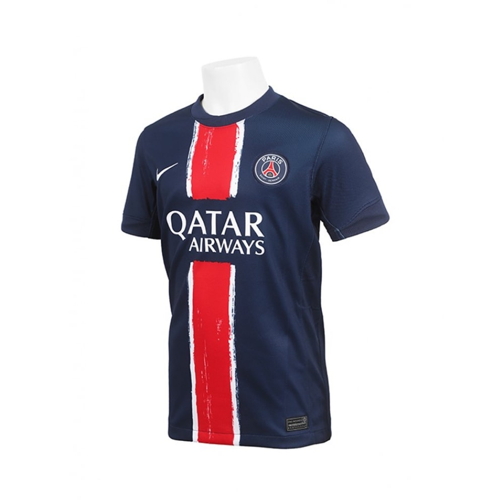 ナイキジュニア PSG スタジアムホームジャージーパリサンジェルマン 2024/25