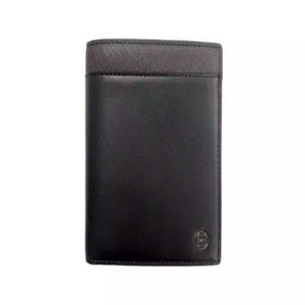 男性ミディアム財布(EOEFPN275BK) (P003748700)