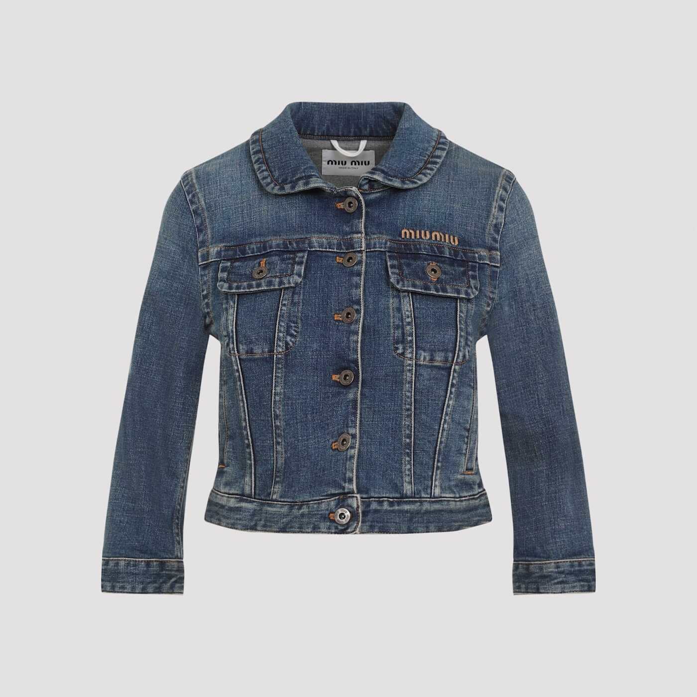 GWB224SOOO.15UJ F0008 BLEU 春夏2025 ジャケット レディース ia