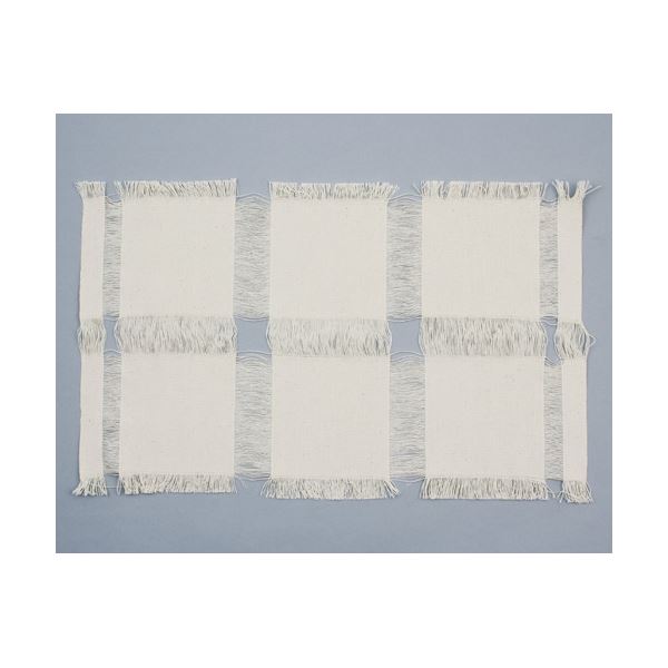 （まとめ）桂屋ファイングッズ コースタークロス(×10セット)