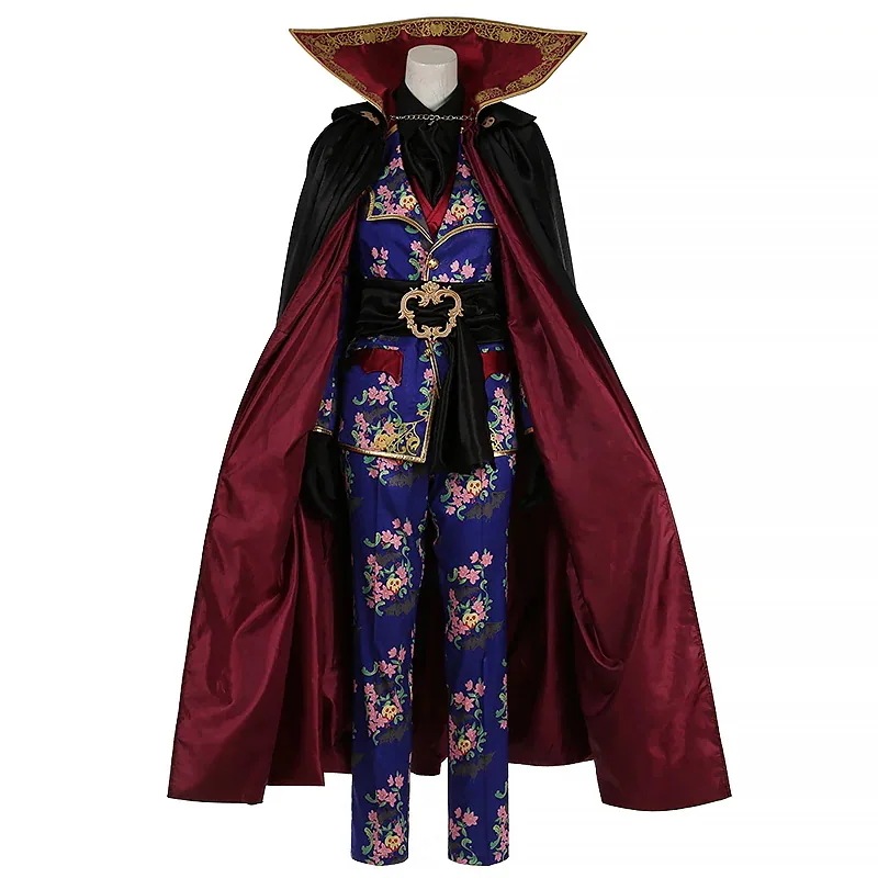 ツイステッドワンダーランド ツイステ 白雪姫 Vil Rook Epel コスチューム コスプレ期間限定30％コスプレ・変装・仮装
