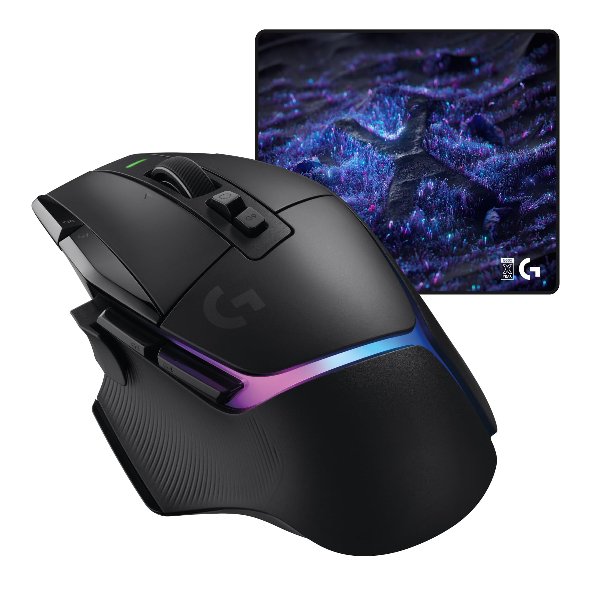 Logicool G(ロジクール G) G502X PLUS