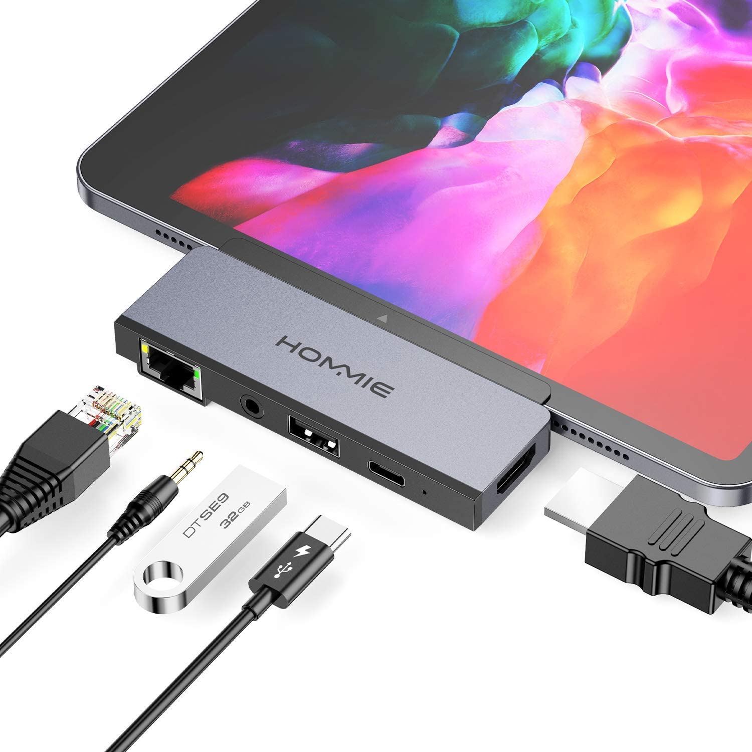 【本日限定価格】 Hommie Mate対応 Air/SAMSUNG/Huawei Pro/MacB