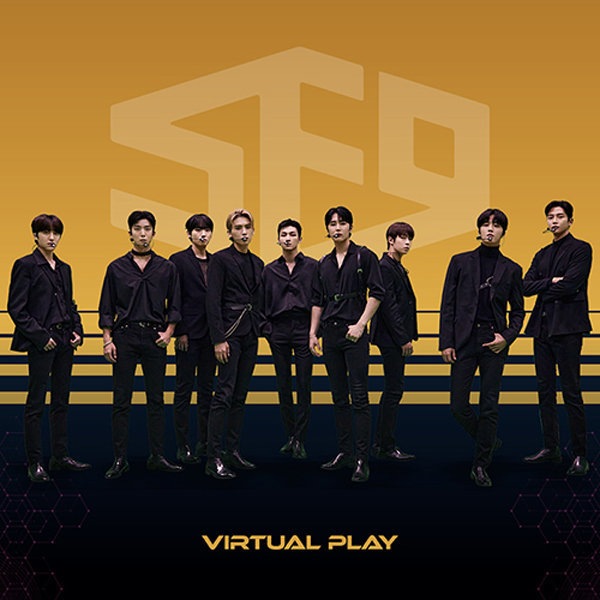 SF9/SF9 VP（バーチャル·プレイ）