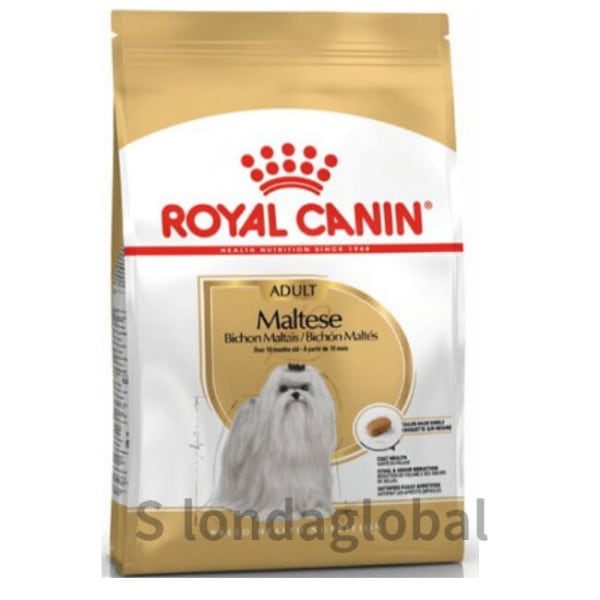 ロイヤルカナン 成犬 犬のエサ マルチーズアダルト3kgX1個