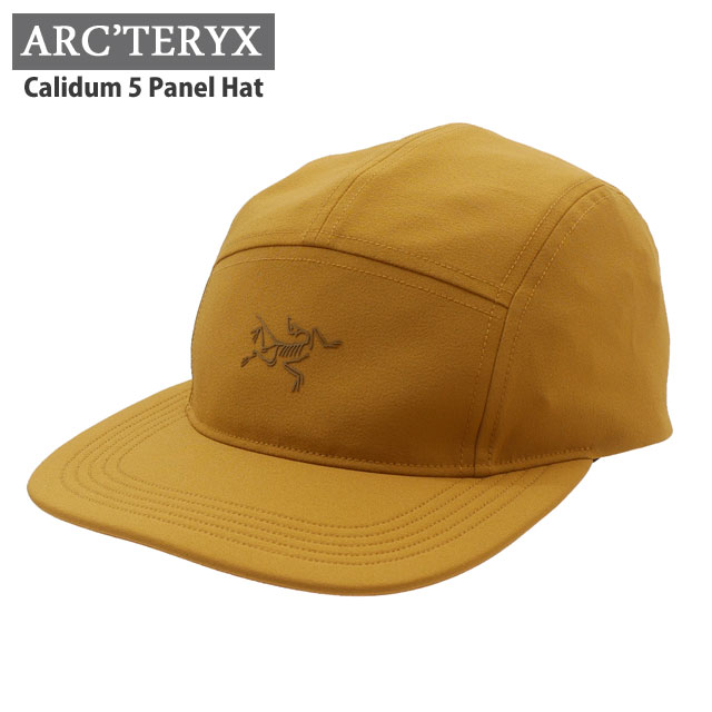 アークテリクス ARCTERYX Calidum 5 Panel Hat CAP X000006984 265-001872-016