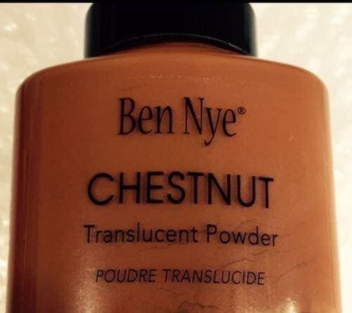 Ben Nye Chestnut Powder 42gm/1.5oz