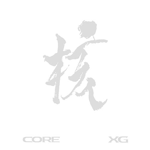 XG - 1st Full Album THE CORE - 核 (XG ver.)