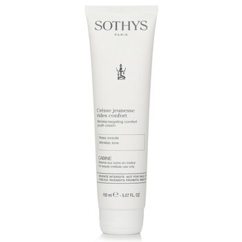 Sothys リンクル-ターゲティング コンフォート ユース クリーム