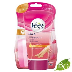 ヴィート リッチ Veet Rich バスタイム除毛クリーム し...のサムネイル